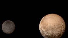 Plutón es más grande de lo previsto: lo ven antes del gran encuentro de la nave New Horizont