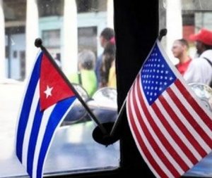 La reanudación o normalización de la relación entre Cuba y Estados Unidos