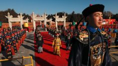 Manchuria, los manchúes y el significado de ser chino