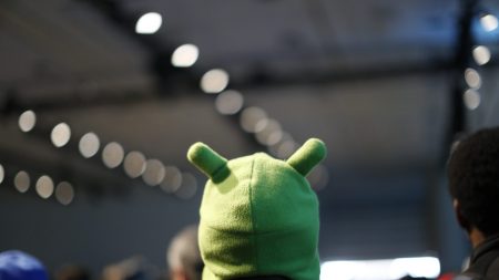 Android cumple ocho años de haber sido anunciado