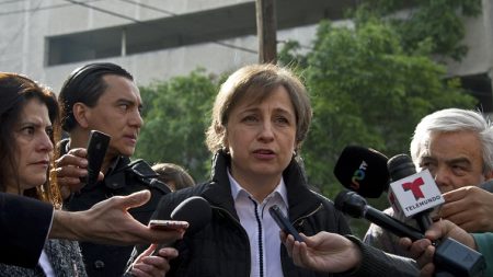 Carmen Aristegui no volverá a MVS Noticias