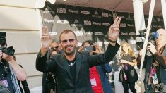 Ringo Starr cumple 75 años