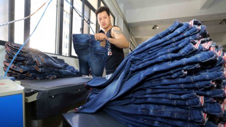 ¡Cuidado! Ropa de niños hecha en China puede estar contaminada