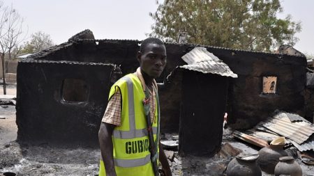 Al menos 97 muertos en un ataque de Boko Haram en el noreste de Nigeria