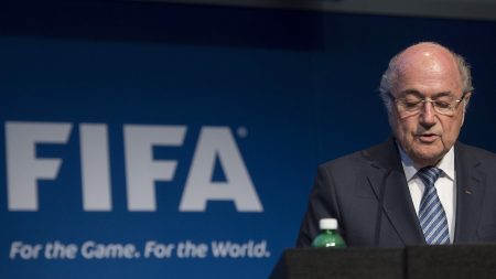Blatter anunciará cuándo se elegirá el próximo presidente de FIFA