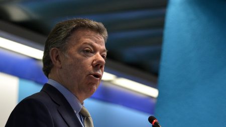 Nuevo acuerdo de paz refleja ideas de todos los que participaron dice Santos