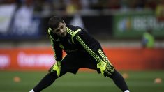 Iker Casillas deja el Real Madrid y ficha por el Oporto dos campañas
