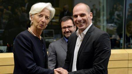 FMI: Grecia necesitará 36.000 millones de euros adicionales de los europeos