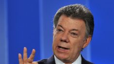Santos dice que combatirá “terrorismo” en Colombia con Constitución y ofensiva militar
