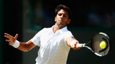 Wimbledon  2015: Verdasco cae derrotado en manos del suizo Wawrinka