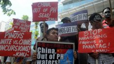 China avanza a la ‘fase dos’ en el conflicto del Mar de China Meridional