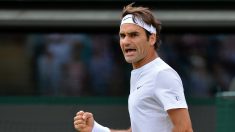 Roger Federer y Andy Murray se enfrentarán en las semifinales de Wimbledon