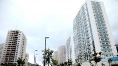 Las construcciones de la Villa Olímpica Río 2016 avanzan en un 85%