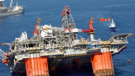 Petrolera BP pagará US$18.700 millones por desastre ambiental en el golfo de México