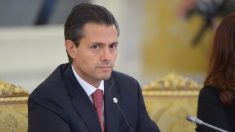 Acusan a Enrique Peña Nieto de haber plagiado su tesis universitaria (VIDEO)