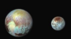 La NASA publica la foto más detallada de Plutón hasta ahora
