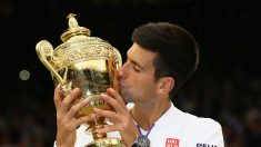 Djokovic derrota a Federer y conquista su tercer Wimbledon