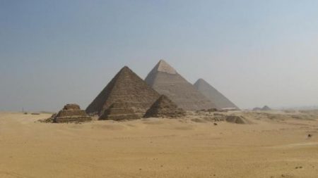 El reino perdido de Yam, un misterio que solo las arenas del Sáhara pueden saber