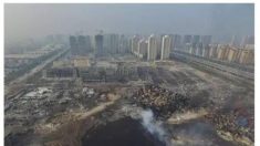 Las explosiones en Tianjin podrían haberse producido por negligencias en la seguridad