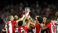 Athletic Club conquistó la Supercopa de España después de 31 años
