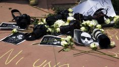 Menos periodistas asesinados 2019 y México país con mas muertos, denuncia RSF