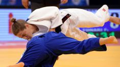 La argentina Paula Pareto es la nueva campeona mundial en judo