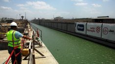Grupo GUPC confirma anomalía “puntual” en esclusa del Canal de Panamá