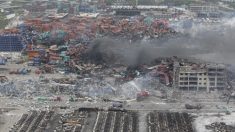 Temor por los químicos derramados en la explosión en Tianjin