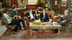 La escena eliminada de Friends tras el 11/S que probablemente aún no ves (Video)
