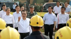 Funcionario y empresarios de Tianjin, investigados en campaña anticorrupción