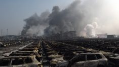 Al menos 50 muertos por explosiones de productos inflamables en China
