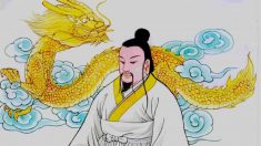 Emperador Amarillo, el antepasado de la civilización china