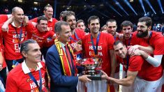 Medalla de Oro para España en Eurobasket 2015