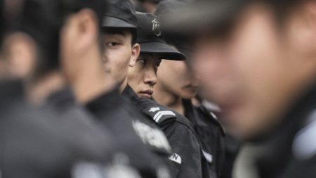 Comentarios tristes y sarcásticos condujeron a masivas detenciones en China