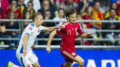 Eurocopa 2016: España ganó 2 a 0 a Eslovaquia