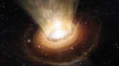 Descubren una nueva especie de agujeros negros con “masa media” 5.000 veces superior a nuestro Sol