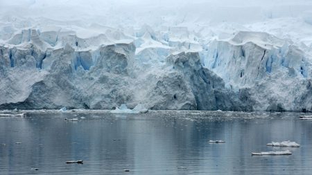 Aumento del nivel del mar se duplicará en 100 años por el deshielo de la Antártida