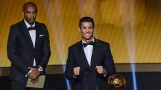 Últimas noticias de España hoy: Cristiano Ronaldo gana el Balón de Oro 2016