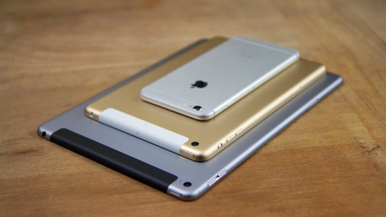 iPhone iPad(Wayerless)