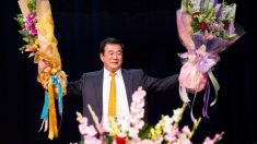 Maestro de Falun Gong habla en conferencia en Los Angeles