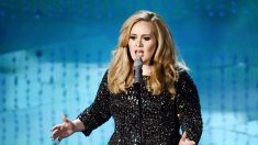 Adele cantará en la gran gala de los premios Grammy