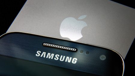 Apple ganó la demanda por patentes a Samsung