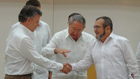 Colombia y FARC toman acuerdo sobre búsqueda de desaparecidos