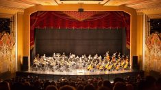 Orquesta Sinfónica de Shen Yun termina su gira en Providence