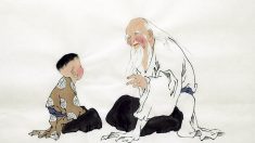 Sabiduría oriental: Complacer a un niño genera malas consecuencias