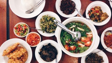 El yin y yang en la comida china y la teoría de los cinco elementos