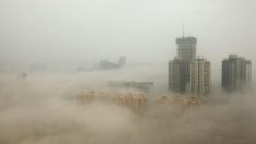Beijing decreta su segunda alerta roja por contaminación del aire