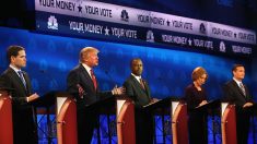 Donald Trump y Ted Cruz, los favoritos para el último debate republicano
