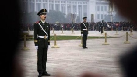 En China, el Partido llama a cualquier cosa un secreto de estado, incluso la información pública