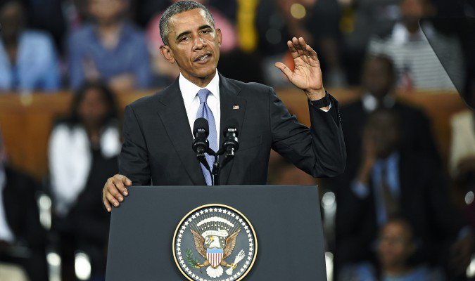 El presidente Barack Obama. (CARL DE SOUZA/AFP/Getty Images)